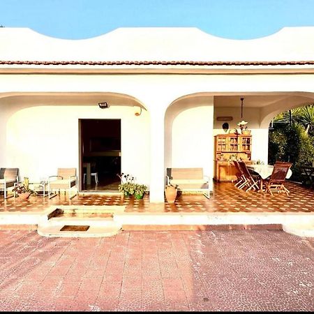 פונטנה ביאנקה Villa Lucia With Salt Pool מראה חיצוני תמונה