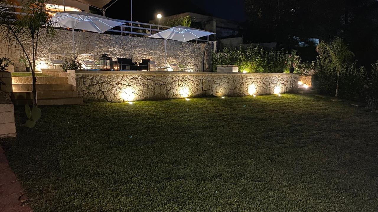 פונטנה ביאנקה Villa Lucia With Salt Pool מראה חיצוני תמונה