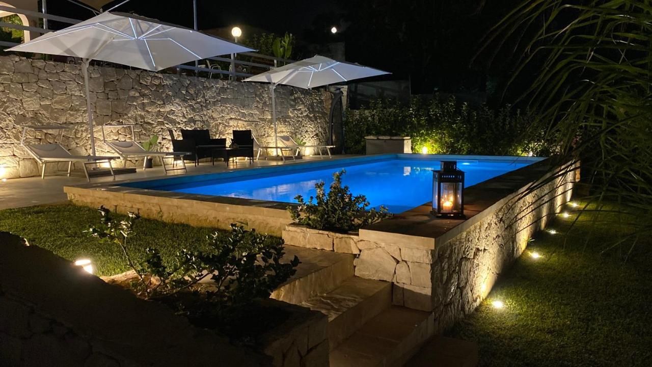 פונטנה ביאנקה Villa Lucia With Salt Pool מראה חיצוני תמונה