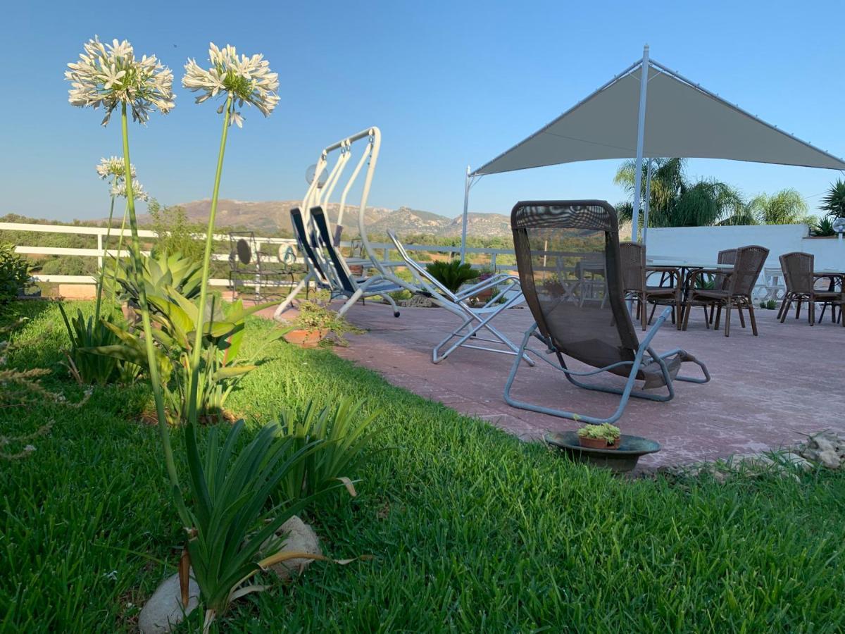 פונטנה ביאנקה Villa Lucia With Salt Pool מראה חיצוני תמונה