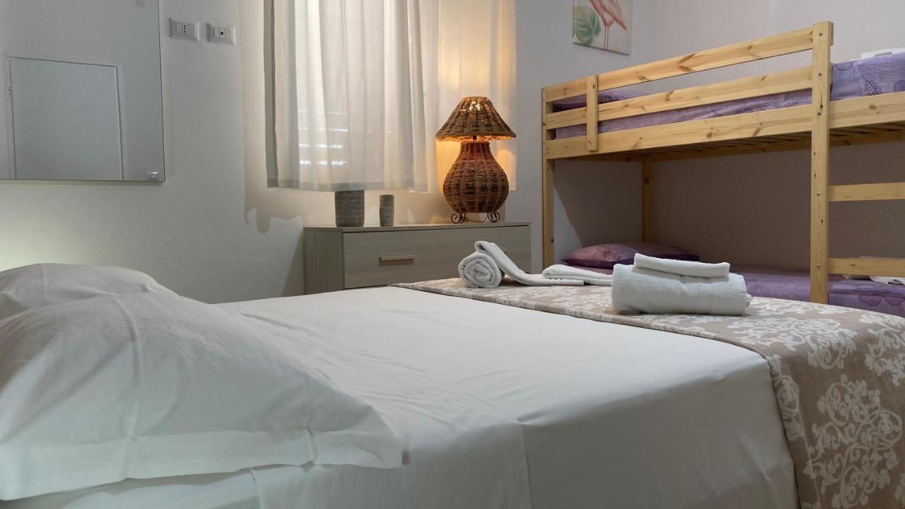 פונטנה ביאנקה Villa Lucia With Salt Pool מראה חיצוני תמונה