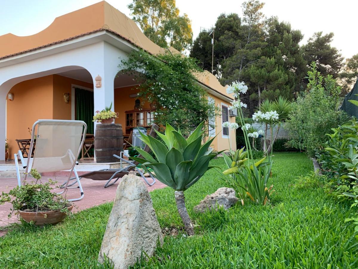 פונטנה ביאנקה Villa Lucia With Salt Pool מראה חיצוני תמונה