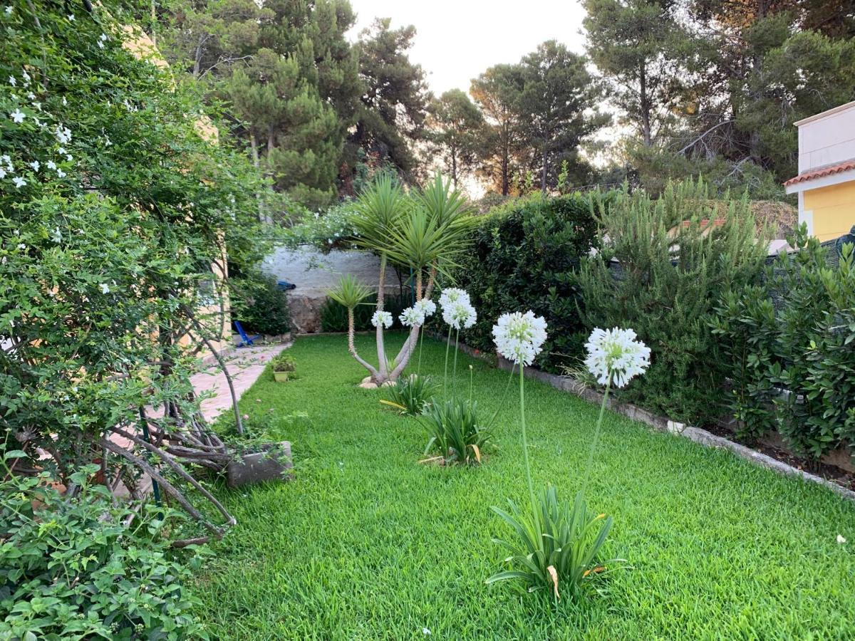 פונטנה ביאנקה Villa Lucia With Salt Pool מראה חיצוני תמונה