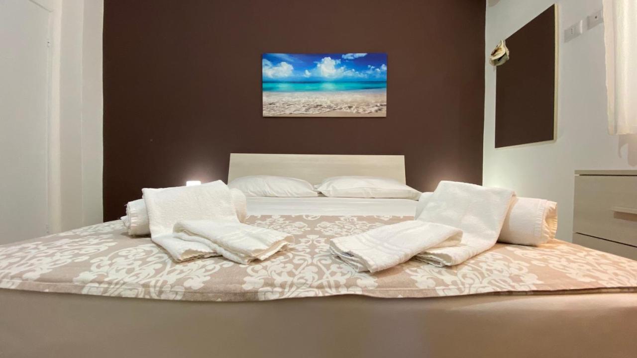 פונטנה ביאנקה Villa Lucia With Salt Pool מראה חיצוני תמונה