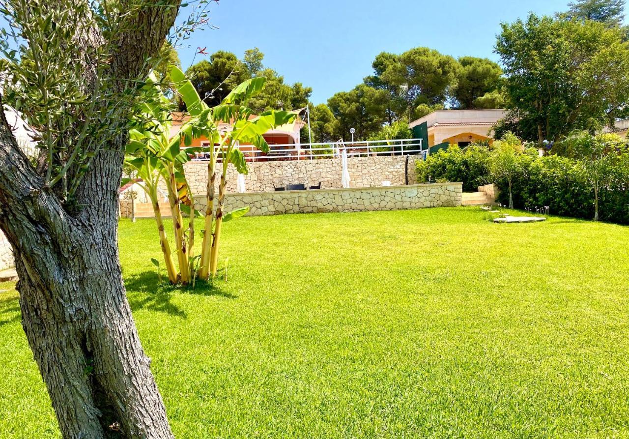 פונטנה ביאנקה Villa Lucia With Salt Pool מראה חיצוני תמונה