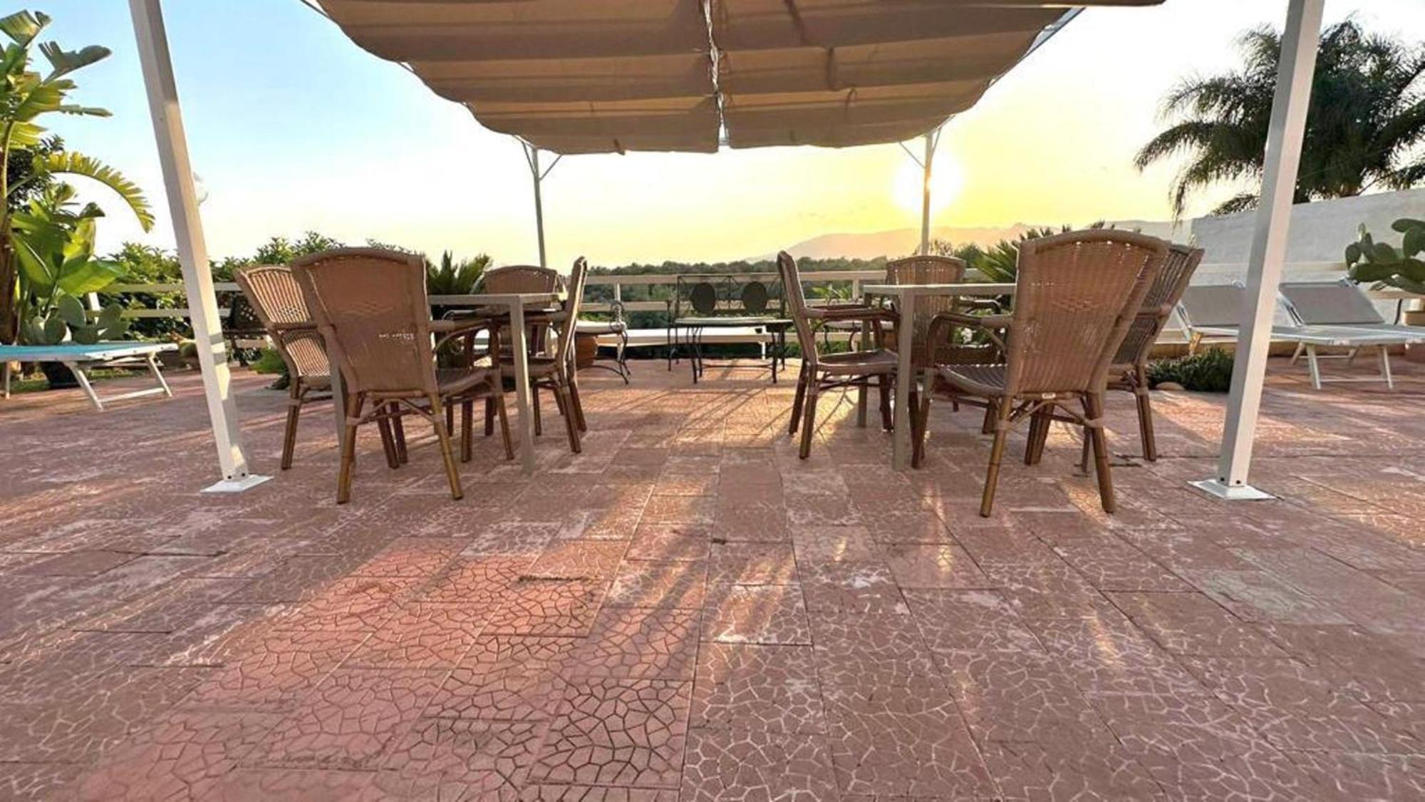 פונטנה ביאנקה Villa Lucia With Salt Pool מראה חיצוני תמונה