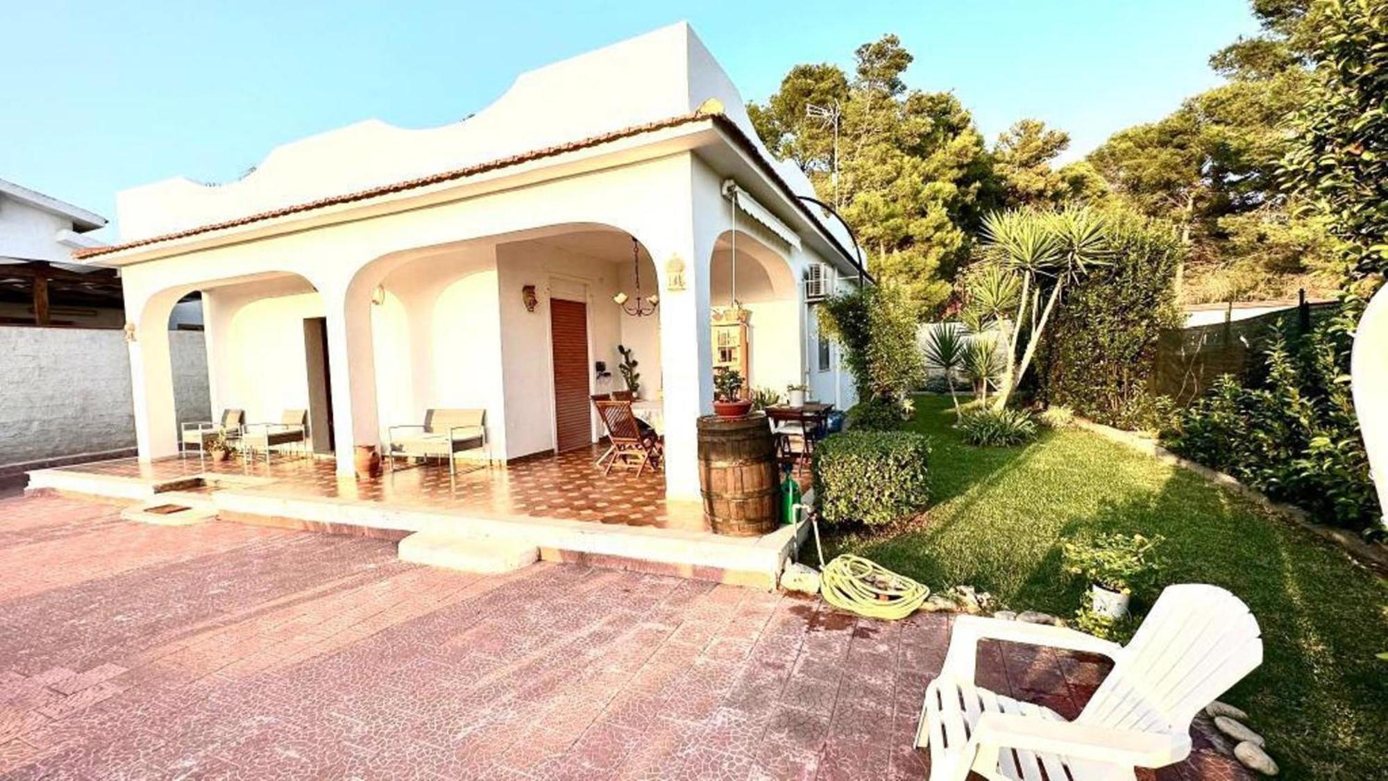 פונטנה ביאנקה Villa Lucia With Salt Pool מראה חיצוני תמונה