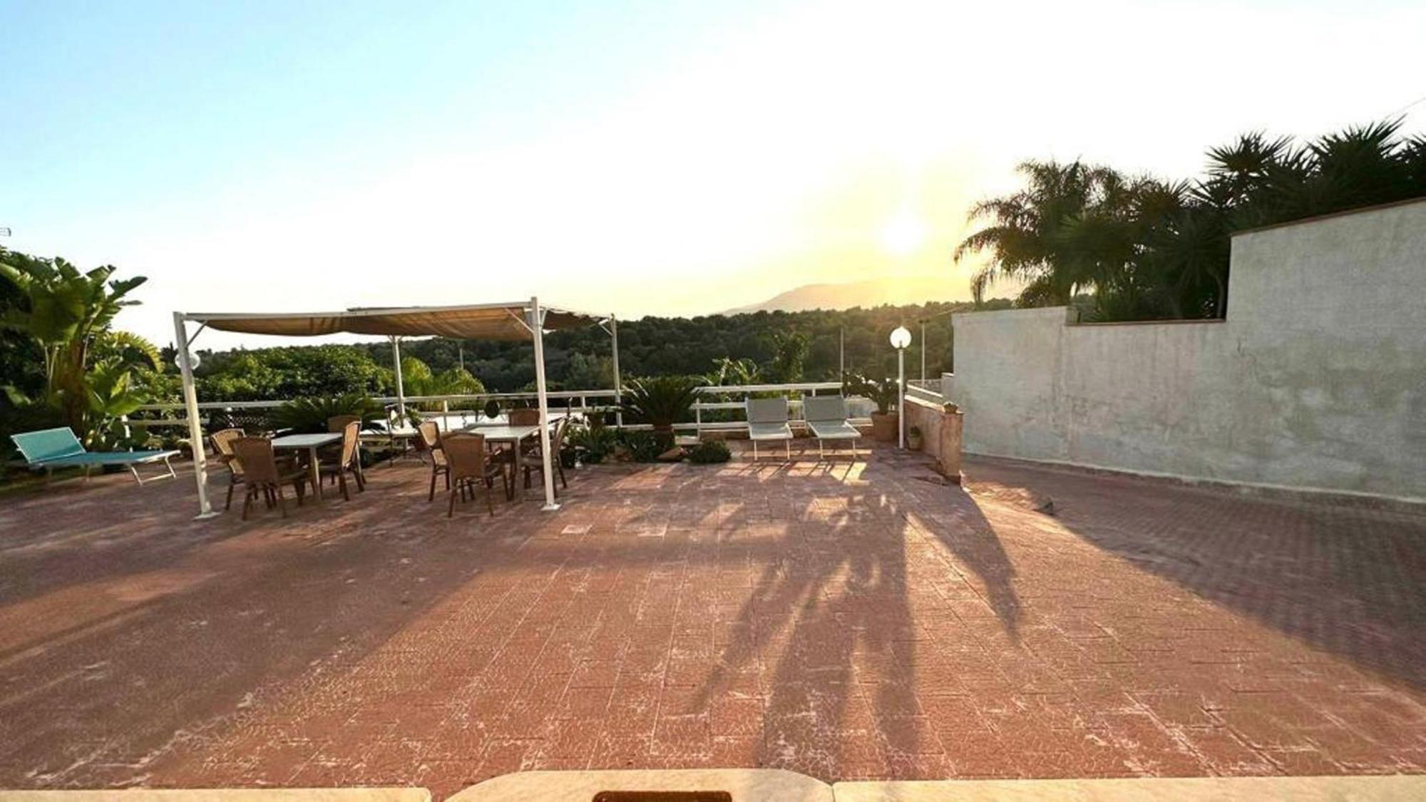 פונטנה ביאנקה Villa Lucia With Salt Pool מראה חיצוני תמונה