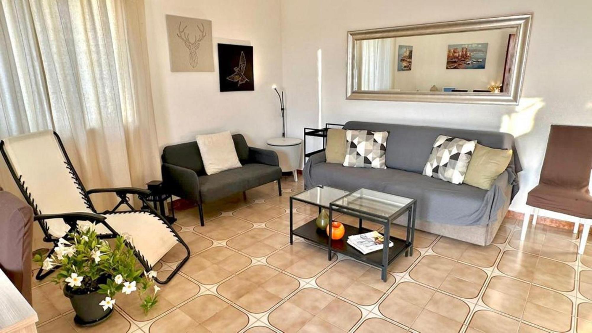 פונטנה ביאנקה Villa Lucia With Salt Pool מראה חיצוני תמונה