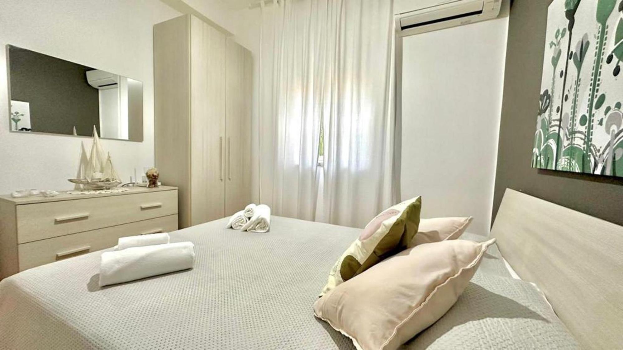 פונטנה ביאנקה Villa Lucia With Salt Pool מראה חיצוני תמונה