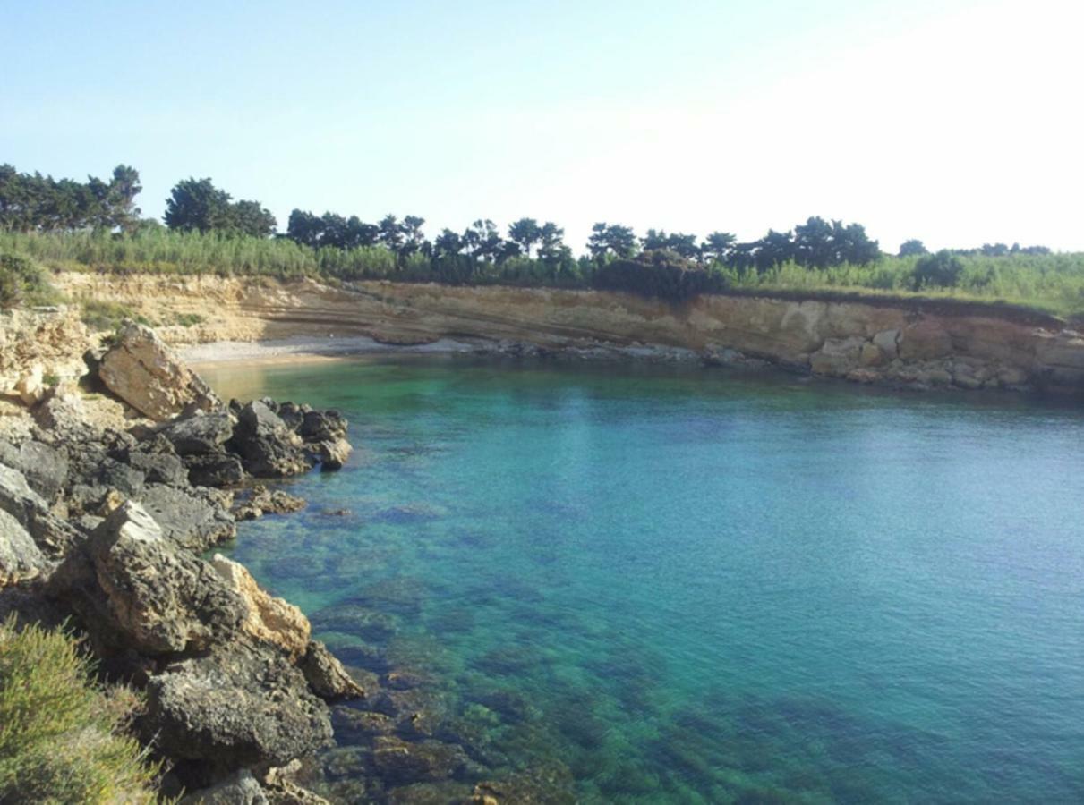 פונטנה ביאנקה Villa Lucia With Salt Pool מראה חיצוני תמונה