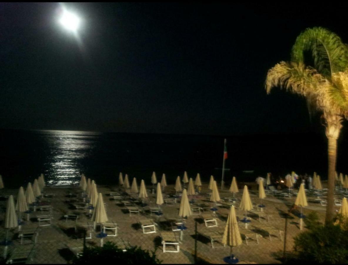 פונטנה ביאנקה Villa Lucia With Salt Pool מראה חיצוני תמונה