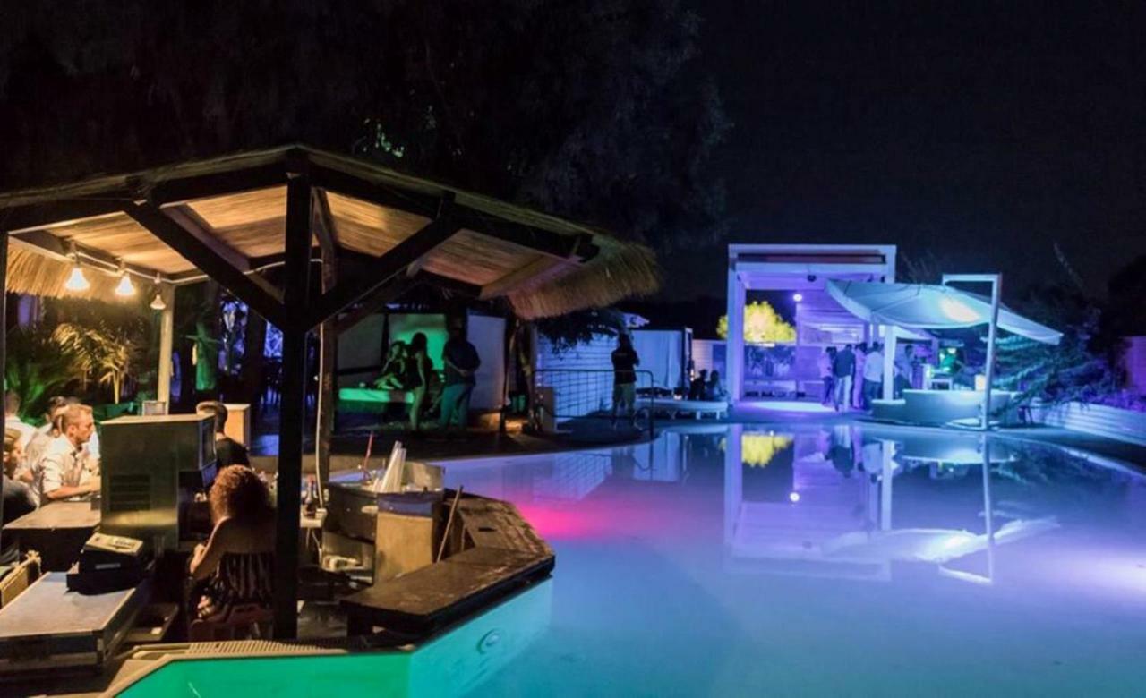 פונטנה ביאנקה Villa Lucia With Salt Pool מראה חיצוני תמונה